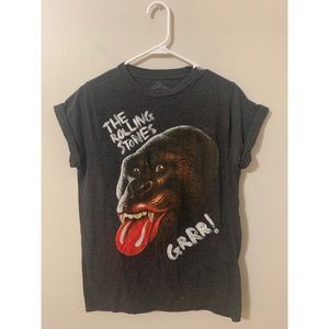 2/$12 The Rolling Stones T Shirt